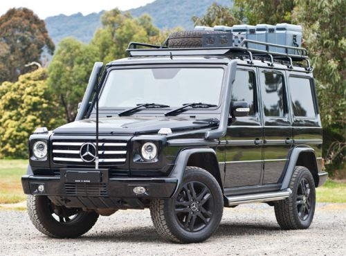 Подвеска OME для Mercedes G-Wagon
